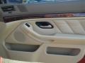 2000 Siena Red Metallic BMW 5 Series 528i Sedan  photo #15