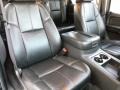 2009 Black Granite Metallic Chevrolet Silverado 2500HD LTZ Crew Cab 4x4  photo #16