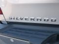 2010 Sheer Silver Metallic Chevrolet Silverado 2500HD LTZ Crew Cab 4x4  photo #12