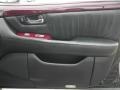 Black Onyx - LS 430 Sedan Photo No. 15