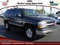 Dark Gray Metallic 2004 Chevrolet Tahoe LT