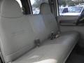 Oxford White - F350 Super Duty XL Crew Cab 4x4 Chassis Dump Truck Photo No. 6