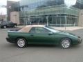 Polo Green Metallic - Camaro Z28 Convertible Photo No. 1