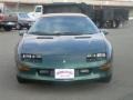 Polo Green Metallic - Camaro Z28 Convertible Photo No. 3