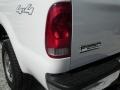 2006 Oxford White Ford F250 Super Duty XLT SuperCab 4x4  photo #9