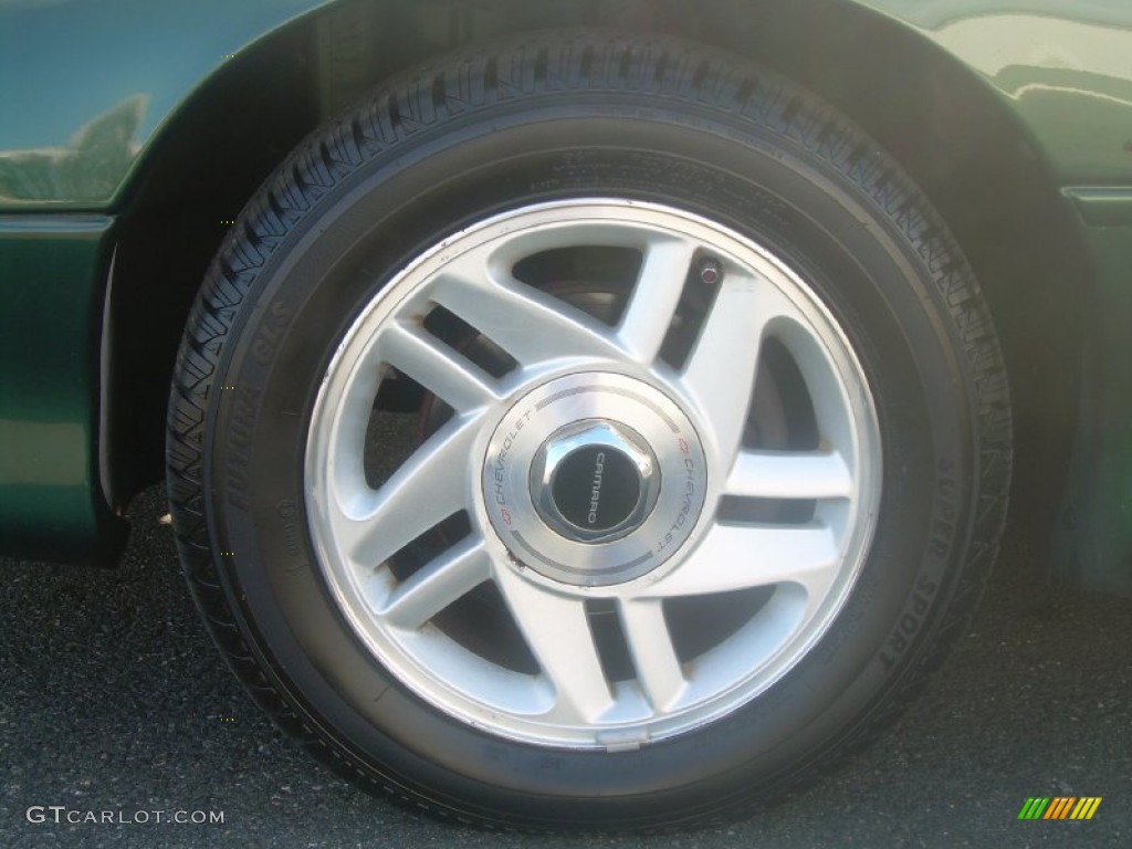 1995 Chevrolet Camaro Z28 Convertible Wheel Photo #61887938