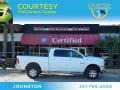 2012 Bright White Dodge Ram 2500 HD Big Horn Crew Cab 4x4  photo #1