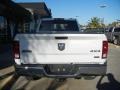 2012 Bright White Dodge Ram 2500 HD Big Horn Crew Cab 4x4  photo #3