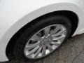 White Platinum Metallic Tri-Coat - MKS EcoBoost AWD Photo No. 9