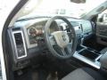 2012 Bright White Dodge Ram 2500 HD Big Horn Crew Cab 4x4  photo #12