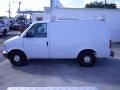 2000 Ivory White Chevrolet Astro Cargo Van  photo #7