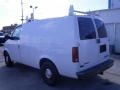 2000 Ivory White Chevrolet Astro Cargo Van  photo #8