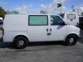 2000 Ivory White Chevrolet Astro Cargo Van  photo #14