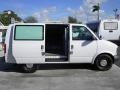 2000 Ivory White Chevrolet Astro Cargo Van  photo #15