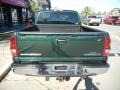 2003 Dark Green Metallic Chevrolet Silverado 1500 LS Extended Cab  photo #3