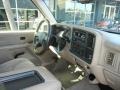 2003 Dark Green Metallic Chevrolet Silverado 1500 LS Extended Cab  photo #6