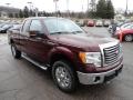 Royal Red Metallic - F150 XLT SuperCab 4x4 Photo No. 6