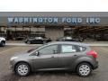 2012 Sterling Grey Metallic Ford Focus SE 5-Door  photo #1