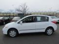 Fresh Powder - Versa 1.8 S Hatchback Photo No. 4