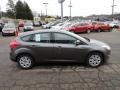 2012 Sterling Grey Metallic Ford Focus SE 5-Door  photo #5