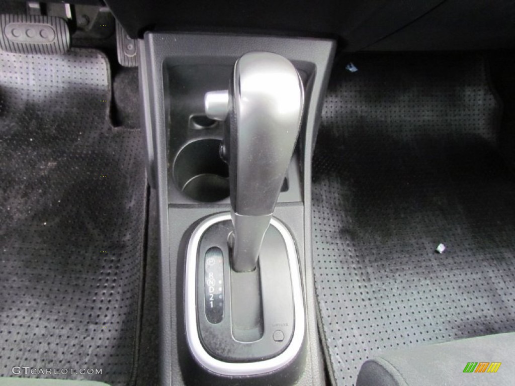 2009 Nissan Versa 1.8 S Hatchback Transmission Photos