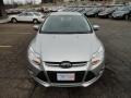 2012 Ingot Silver Metallic Ford Focus SE Sedan  photo #7