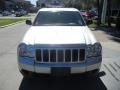 2008 Bright Silver Metallic Jeep Grand Cherokee Laredo  photo #2