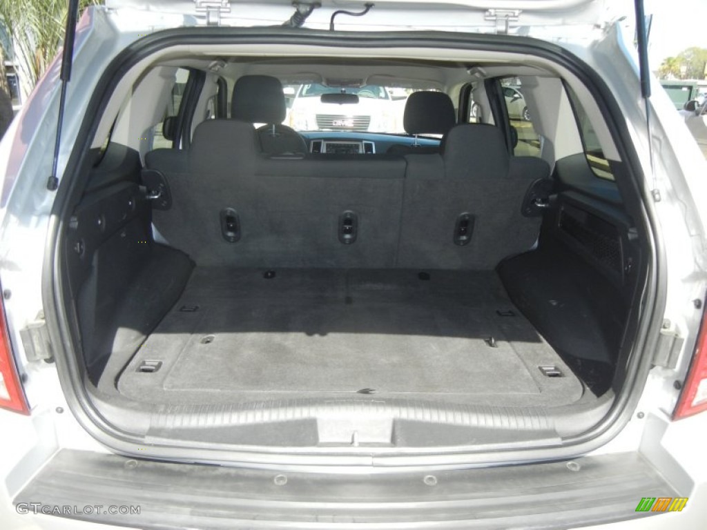 2008 Grand Cherokee Laredo - Bright Silver Metallic / Dark Slate Gray photo #4