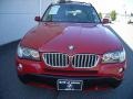 Crimson Red - X3 3.0si Photo No. 3