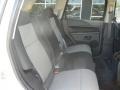 2008 Bright Silver Metallic Jeep Grand Cherokee Laredo  photo #8