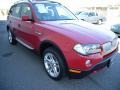 Crimson Red - X3 3.0si Photo No. 7