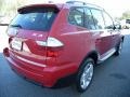 Crimson Red - X3 3.0si Photo No. 8
