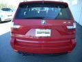 Crimson Red - X3 3.0si Photo No. 9