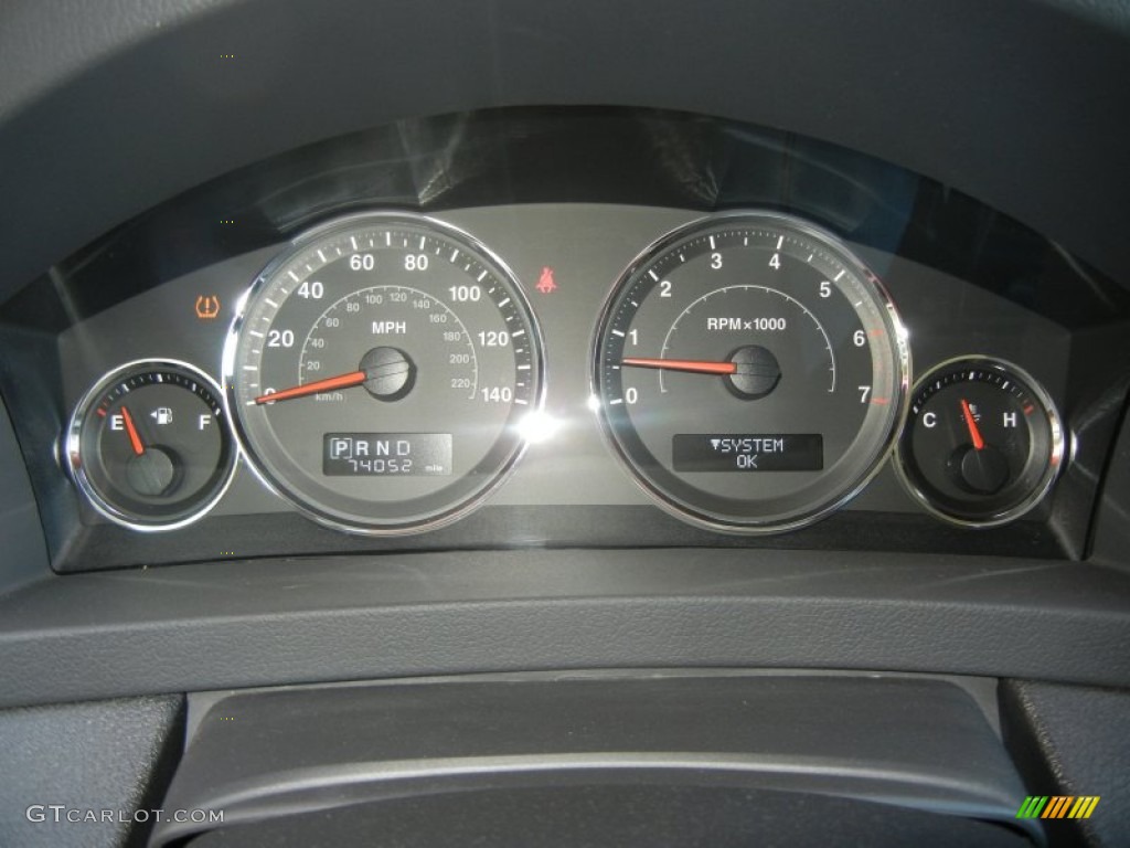 2008 Grand Cherokee Laredo - Bright Silver Metallic / Dark Slate Gray photo #15