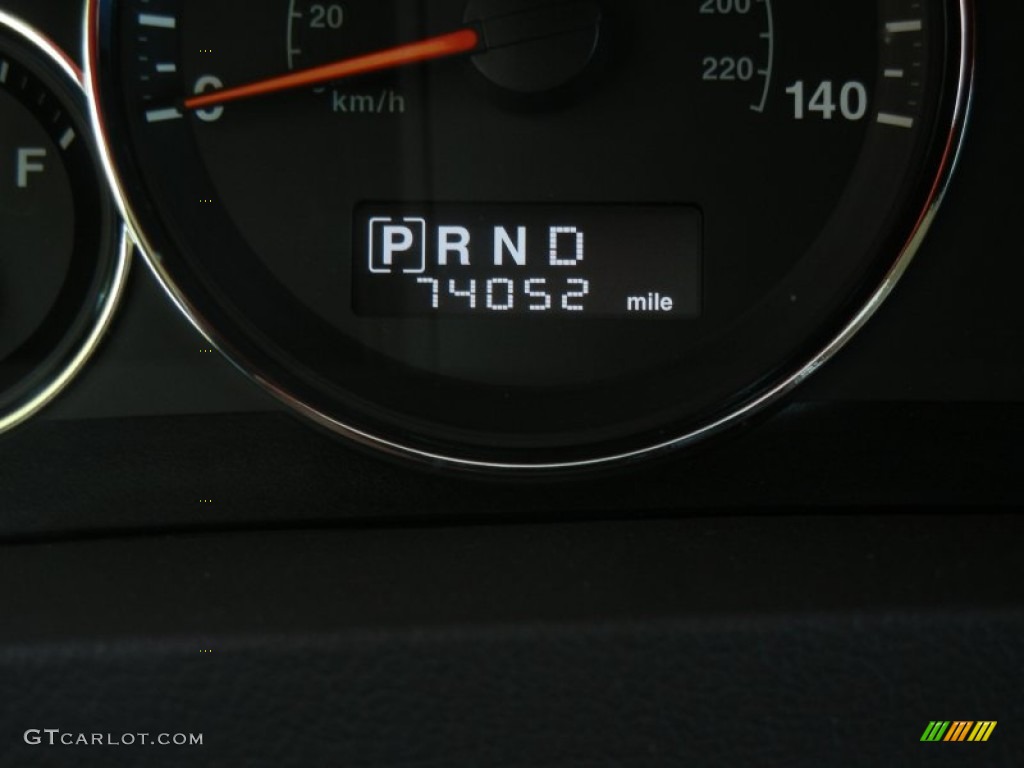 2008 Grand Cherokee Laredo - Bright Silver Metallic / Dark Slate Gray photo #16