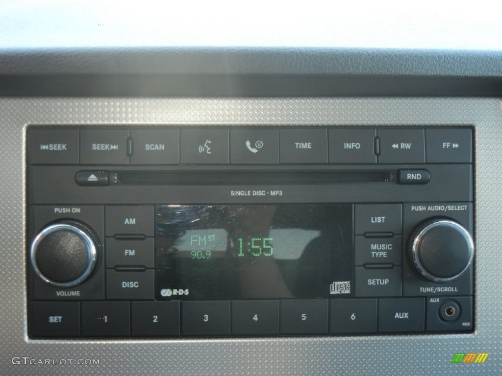 2008 Grand Cherokee Laredo - Bright Silver Metallic / Dark Slate Gray photo #18