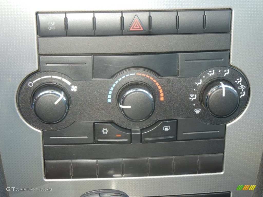 2008 Grand Cherokee Laredo - Bright Silver Metallic / Dark Slate Gray photo #19