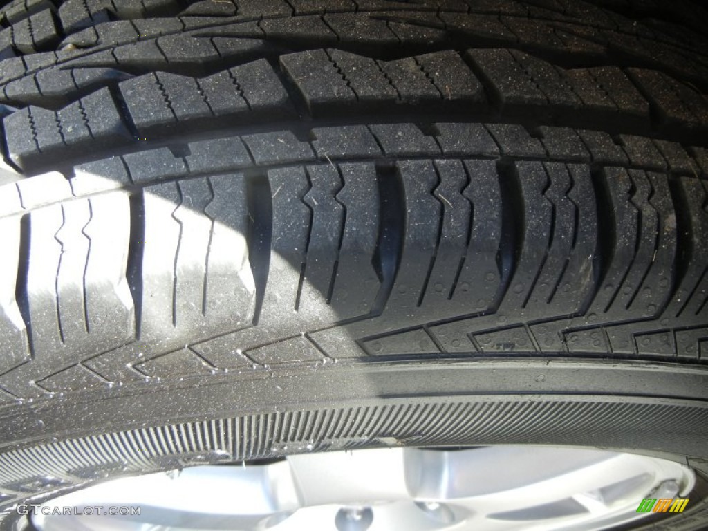 2008 Grand Cherokee Laredo - Bright Silver Metallic / Dark Slate Gray photo #24