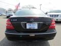 Black - E 320 Sedan Photo No. 6