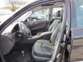 Black - E 320 Sedan Photo No. 11