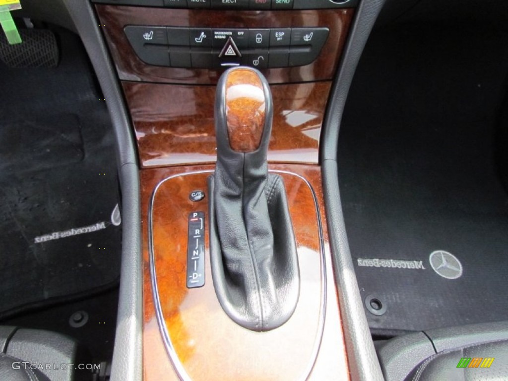 2004 Mercedes-Benz E 320 Sedan 5 Speed Automatic Transmission Photo #61889397