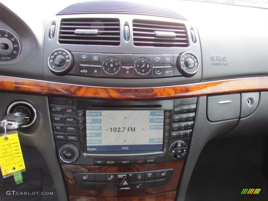 2004 Mercedes-Benz E 320 Sedan Controls Photo #61889406