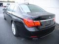 2009 Black Sapphire Metallic BMW 7 Series 750i Sedan  photo #10