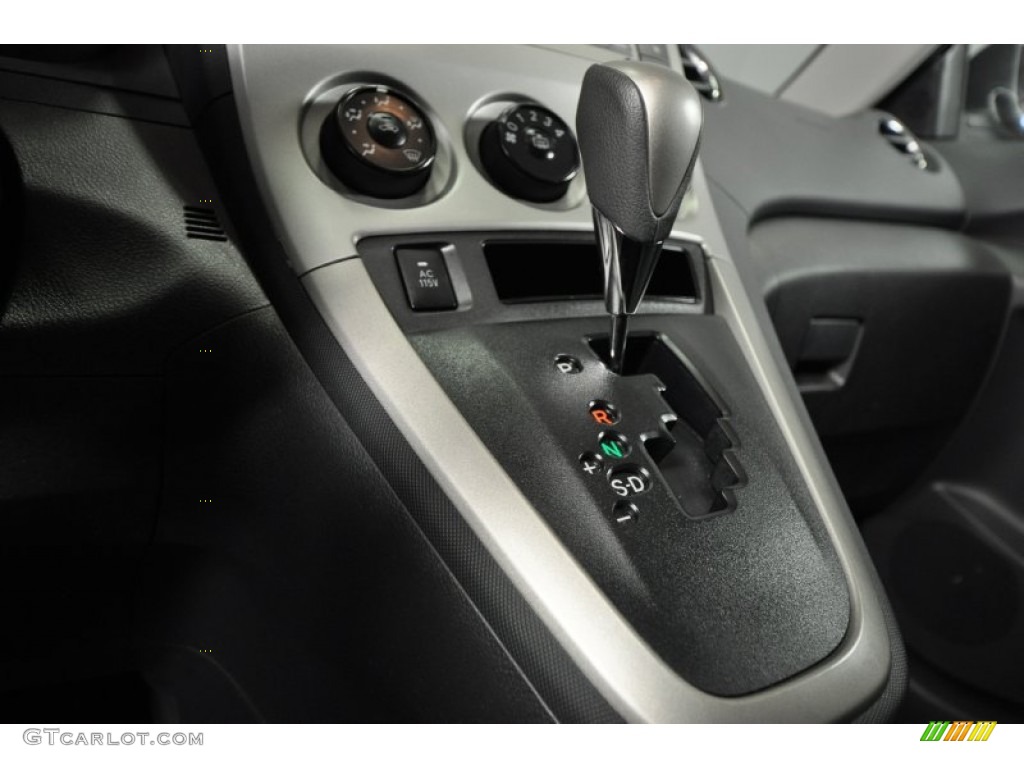 2009 Pontiac Vibe GT 5 Speed Automatic Transmission Photo #61889555