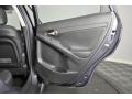 Ebony 2009 Pontiac Vibe GT Door Panel