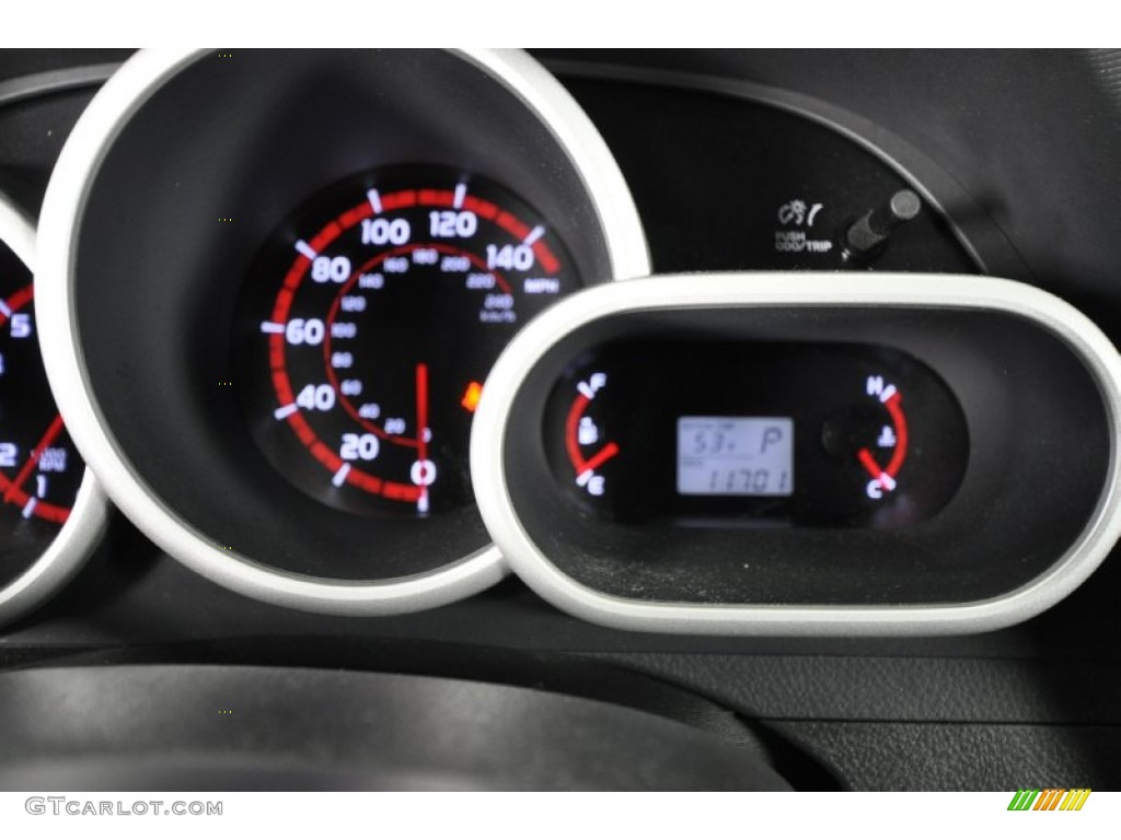 2009 Pontiac Vibe GT Gauges Photos