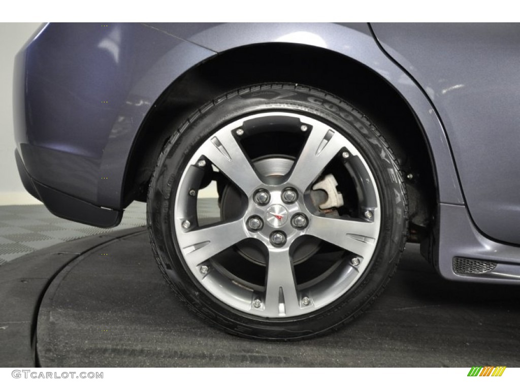 2009 Pontiac Vibe GT Wheel Photo #61889724