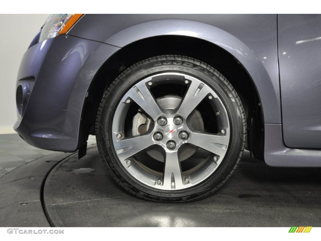 2009 Pontiac Vibe GT Wheel Photo #61889736