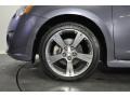 2009 Pontiac Vibe GT Wheel and Tire Photo