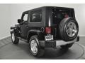 Black - Wrangler Sahara 4x4 Photo No. 3